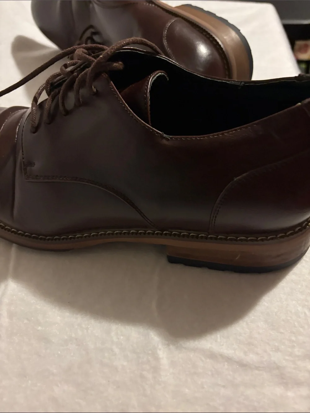 Todd Welsh dark brown